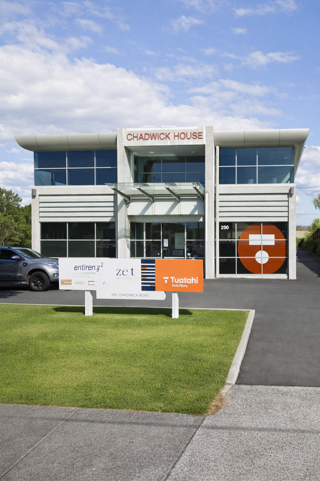 Chadwick House — the new home of the Tauranga RSA in Greerton